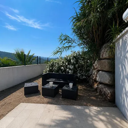 דירה 3 8 Couchages Golfe De Saint-tropez סן-מקסים