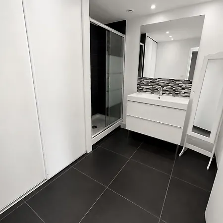 3 8 Couchages Golfe De Saint-tropez דירה סן-מקסים