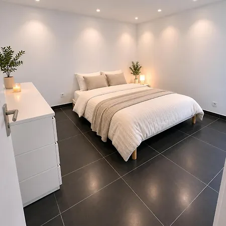 3 8 Couchages Golfe De Saint-tropez Apartmán *
