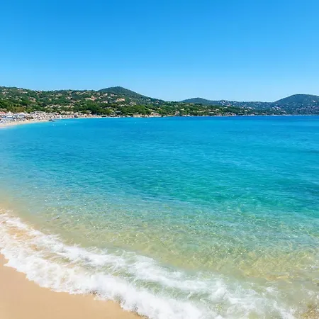 3 8 Couchages Golfe De Saint-tropez דירה *